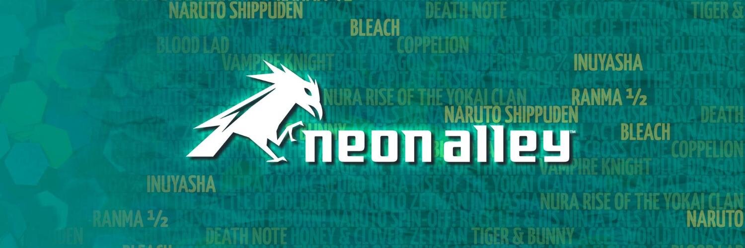 Neon Alley banner