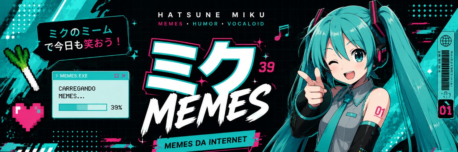 Miku Memes🌕✨ banner