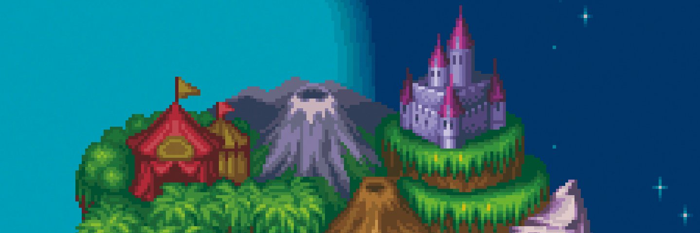 Hausu Mountain's banner