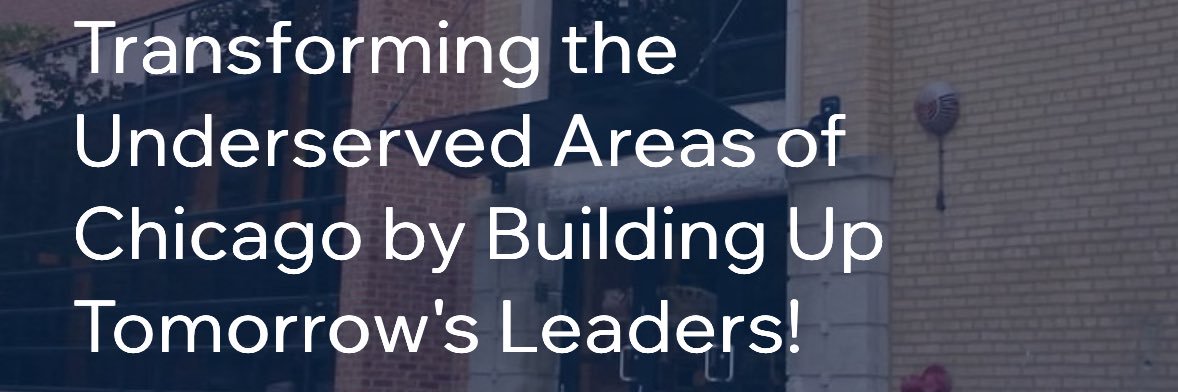 “Connecting People to their Purpose” banner