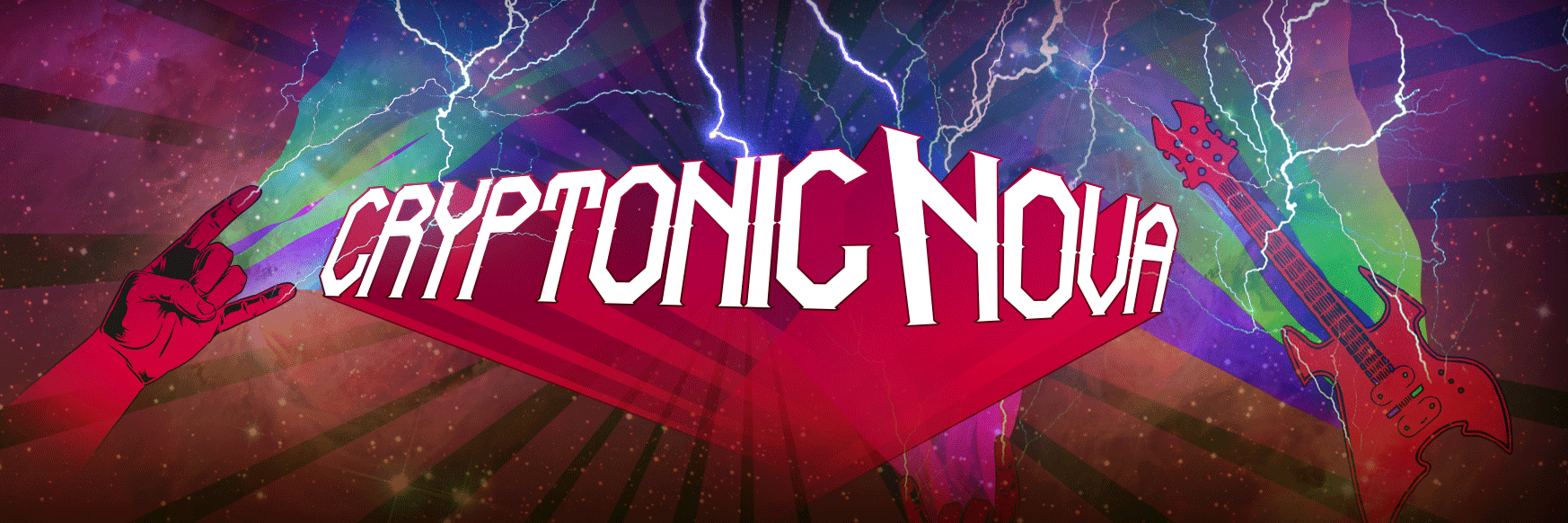Cryptonic Nova banner