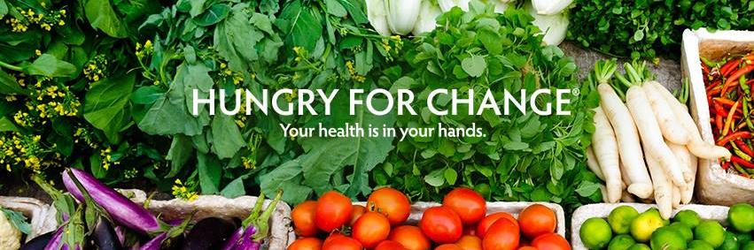 Hungry4Change Film banner