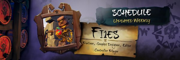 Fi1es Profile Banner