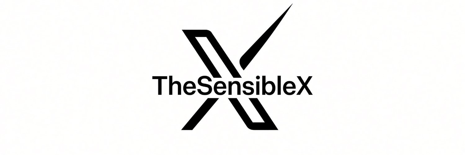 TheSensibleX's profile banner image
