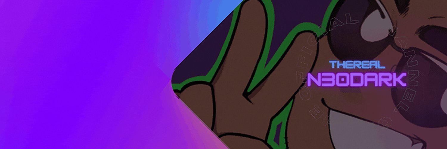 N30Dark's profile banner image