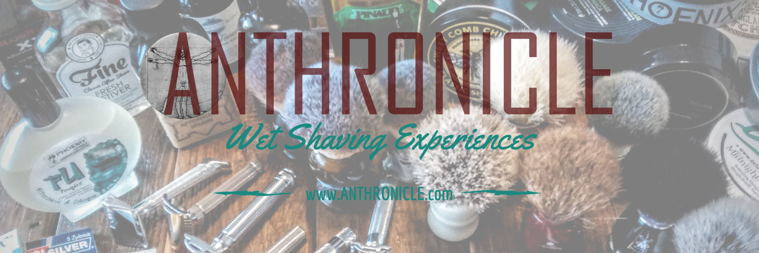 ANTHRONICLE banner