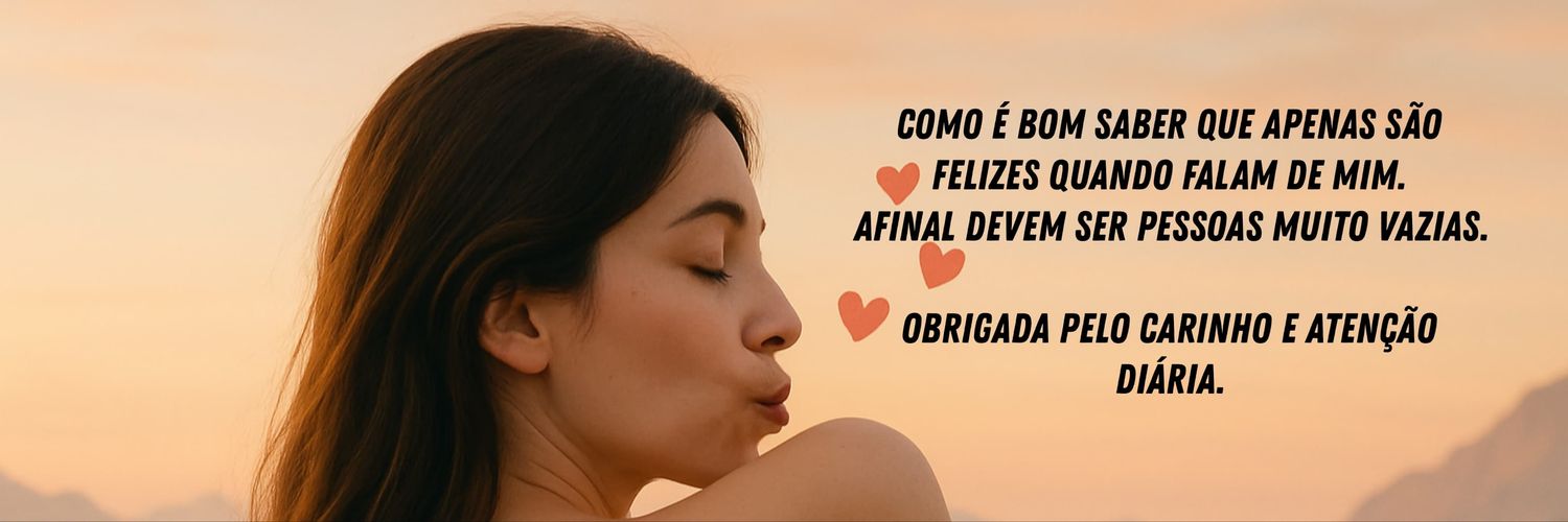 Ana de Sousa 💙 banner