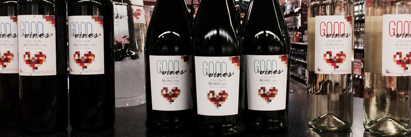 GoodVinesWine's profile banner image