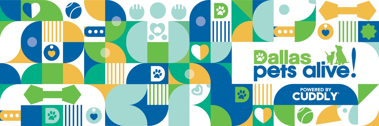 Dallas Pets Alive! banner