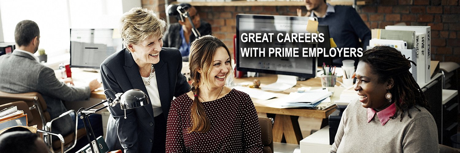 Where Women Work banner