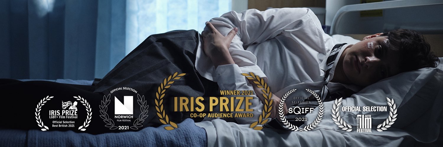 James Bell ♒︎ banner