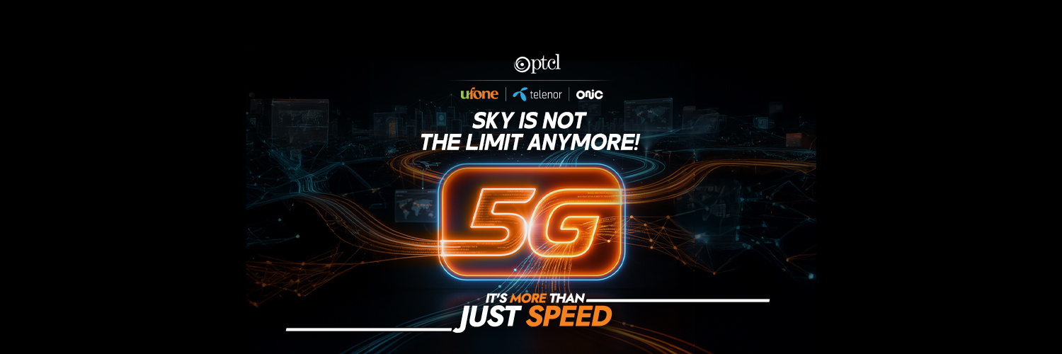 Telenor Pakistan banner