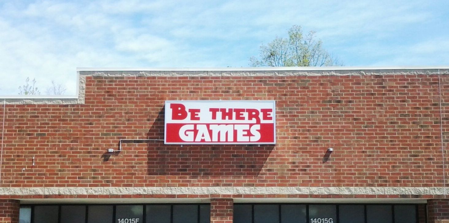 BeThereGames's profile banner image