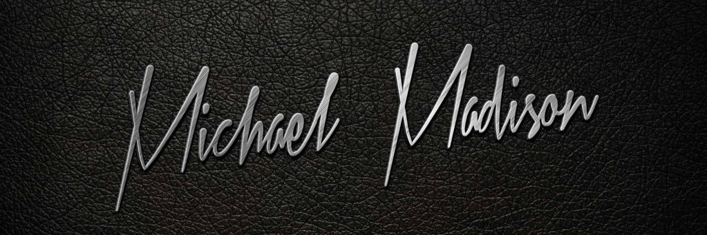 Michael Madison banner