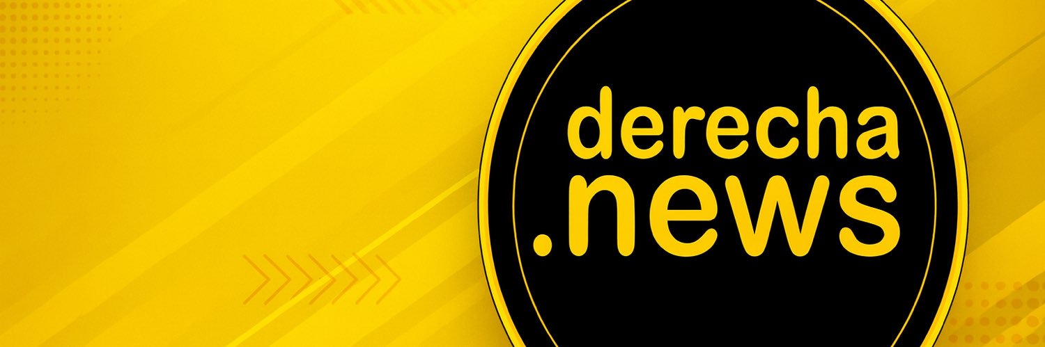 Derecha News banner
