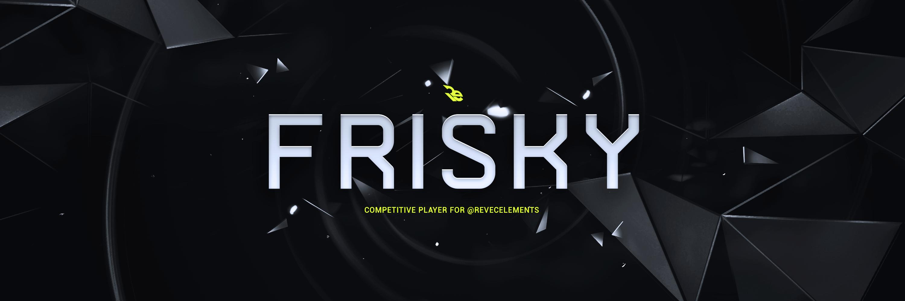 JeezImFrisky's profile banner image