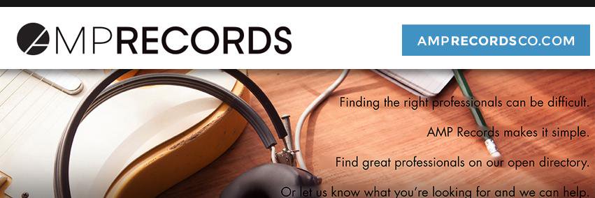 AMPRecordsco's profile banner image