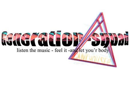 GENERATION SQUAD banner