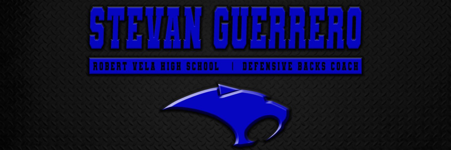 CoachSGuerrero's profile banner image
