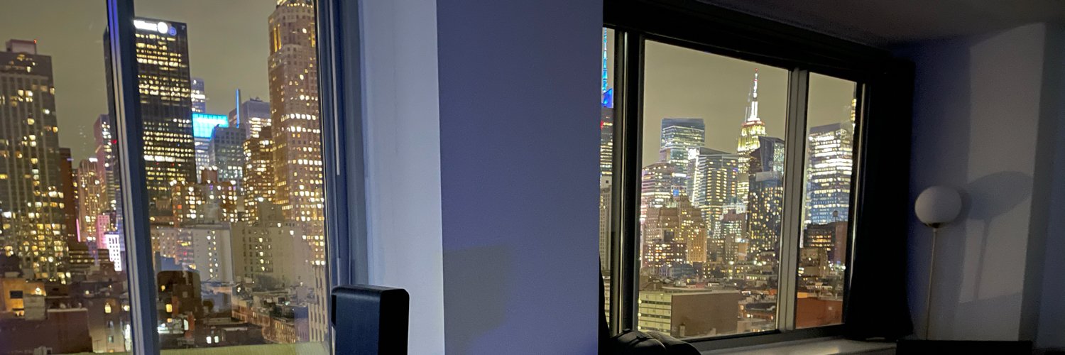 Scottcnyc's profile banner image
