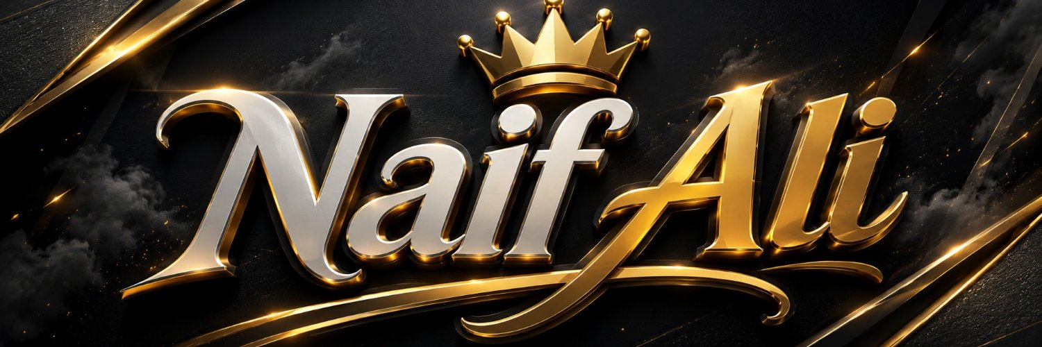 ALNAIF122's profile banner image