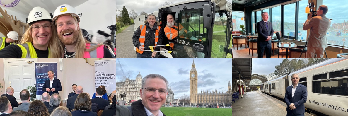 Cllr Matthew Relf MIET FRSA banner