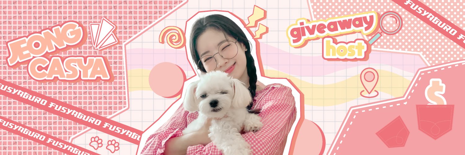 jeong casya | sponsor no fee✨ banner