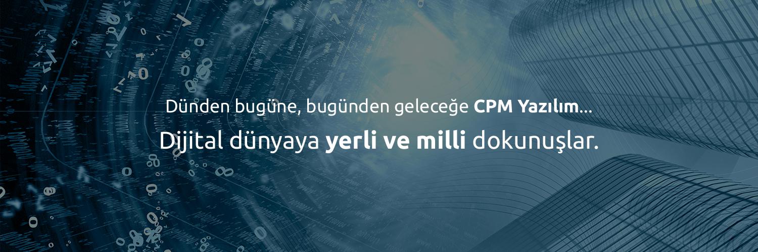 CPMYAZILIM's profile banner image