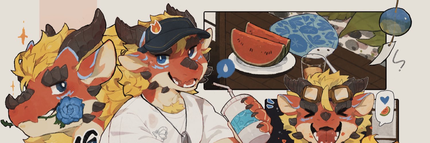 Fang's banner