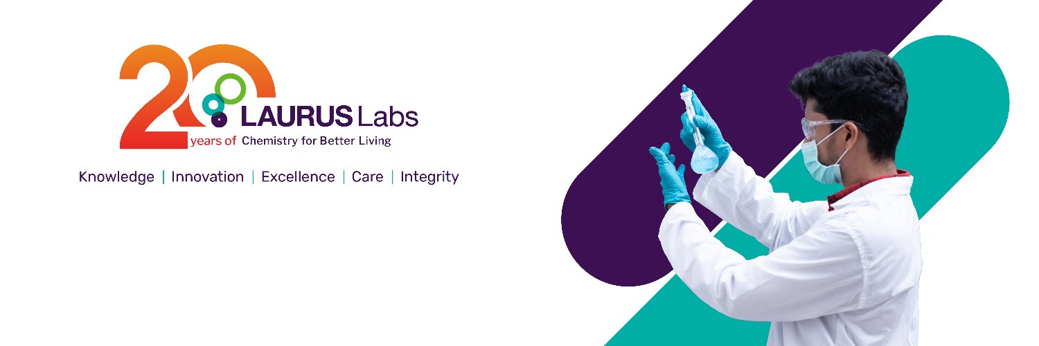 Laurus Labs banner