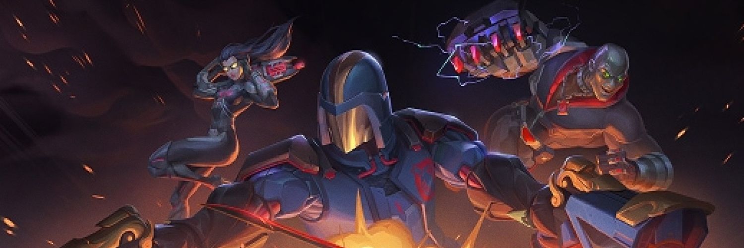 k banner