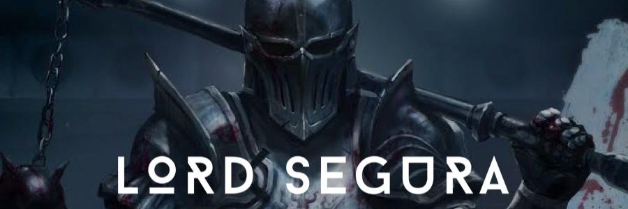 LordSegura's profile banner image