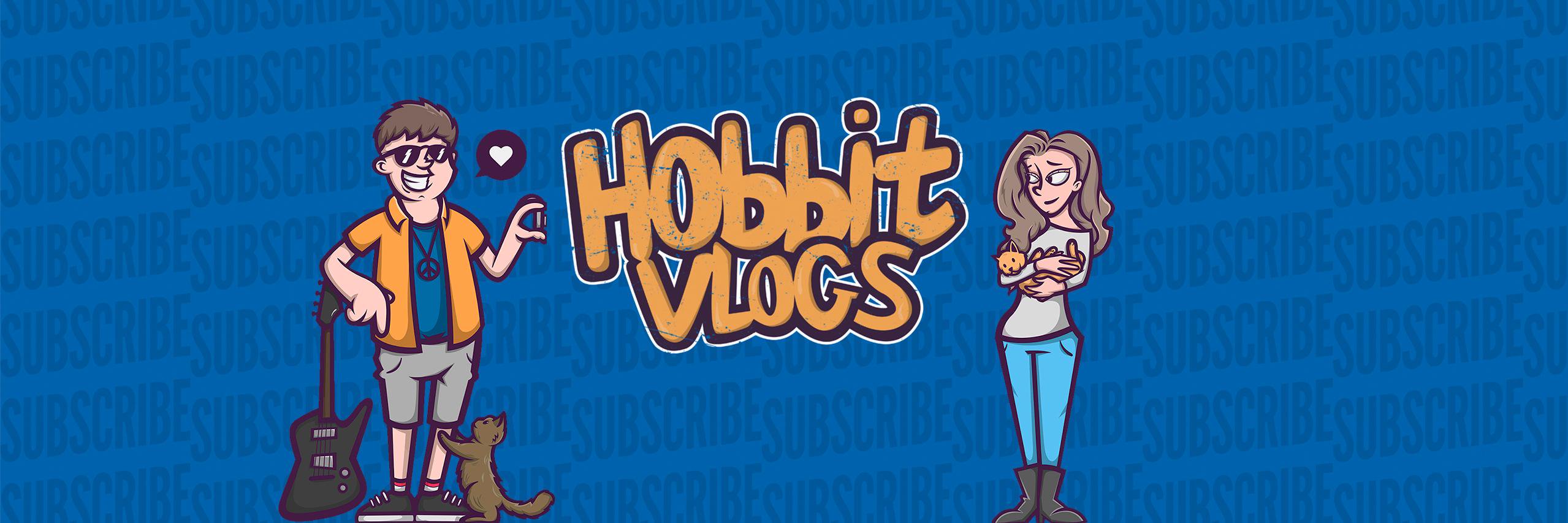 HOBBITVLOGS's profile banner image