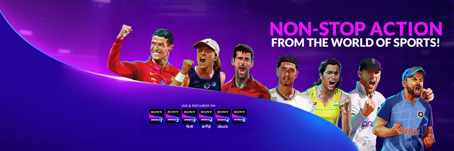 Sony Sports Network banner