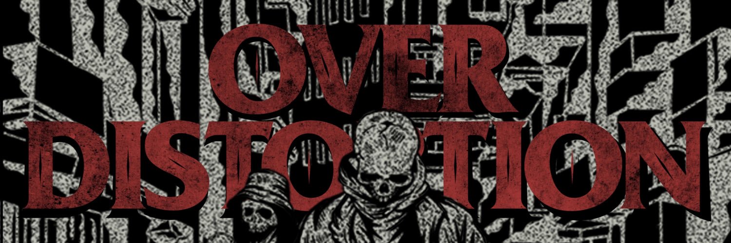 Over Distortion banner