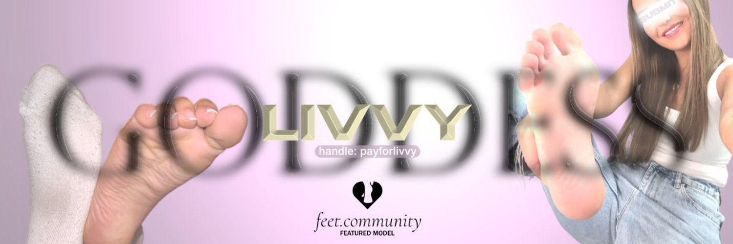 goddess livvy✨ banner