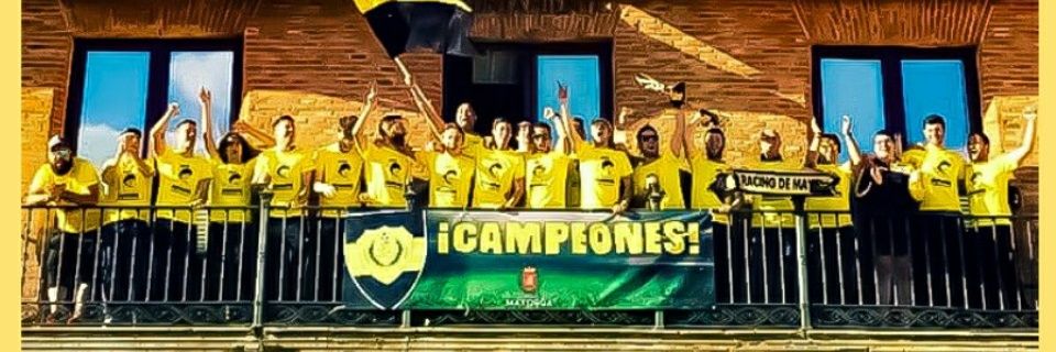 C.D.RacingdeMayorga banner