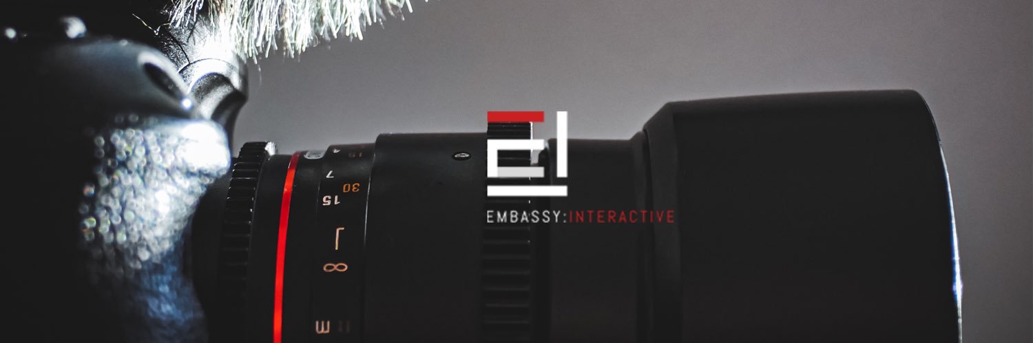 EMBInteractive's profile banner image