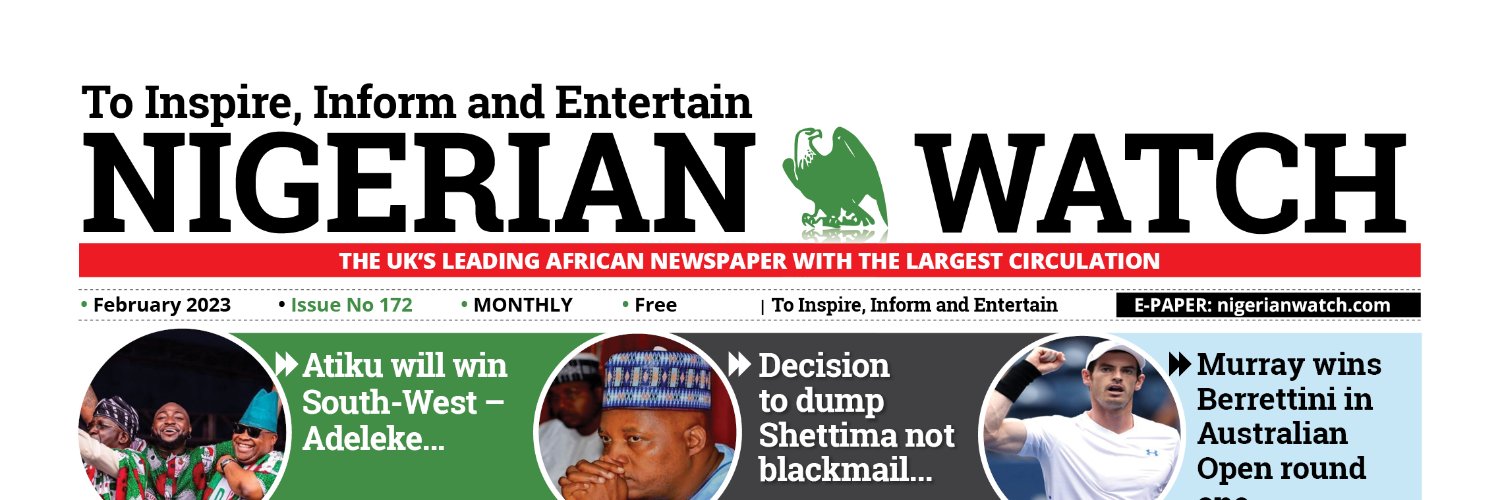 Nigerian Watch banner