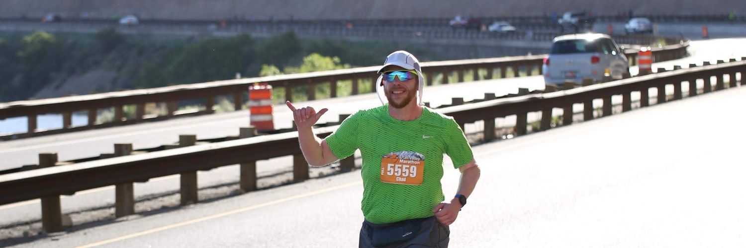 Chad the Celebrity banner