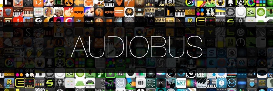 Audiobus banner