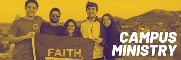 JCUMinistry Profile Banner