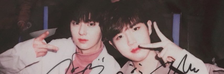 น่ารักกว่าแจฮวานคือแจฮวานชุปแป้งทอด🌻😉🍃☔👀🍊 banner