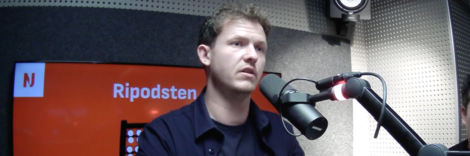 Kasper Ørkild banner