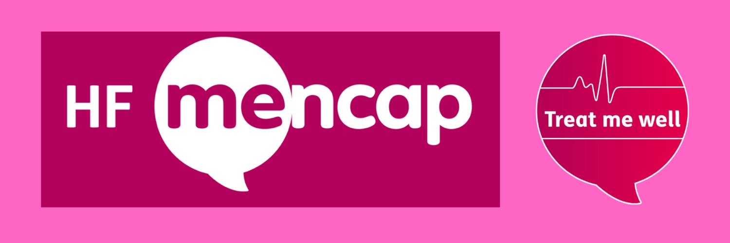 HF Mencap banner