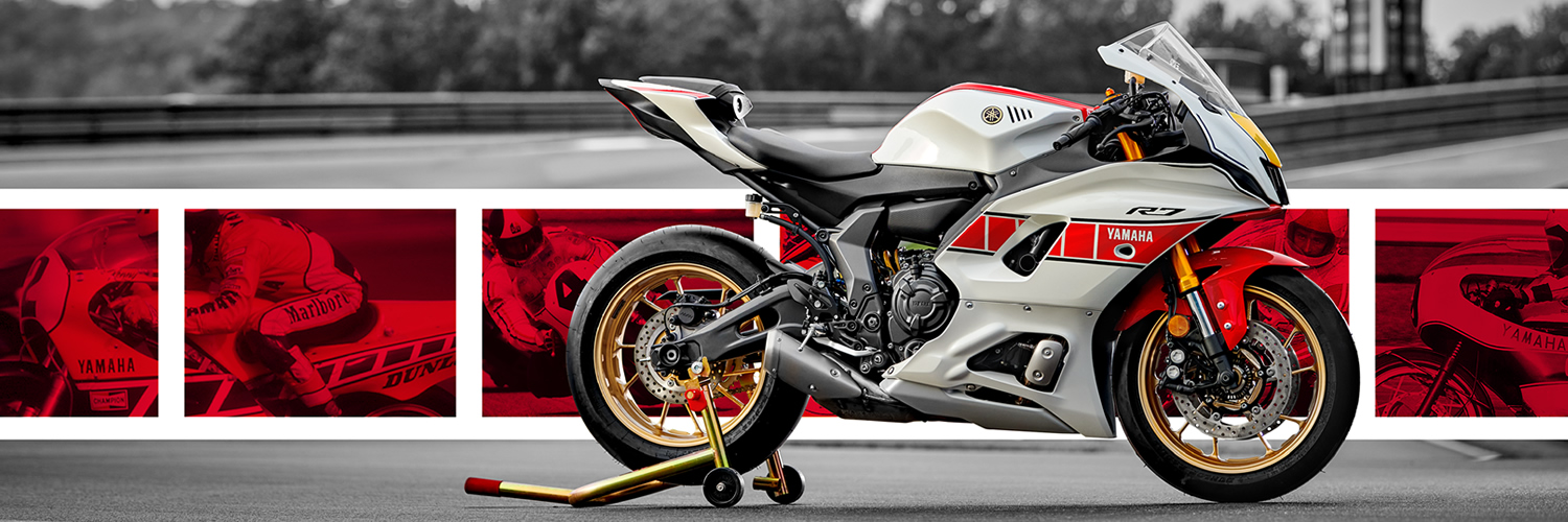 Hunts Motorcycles banner