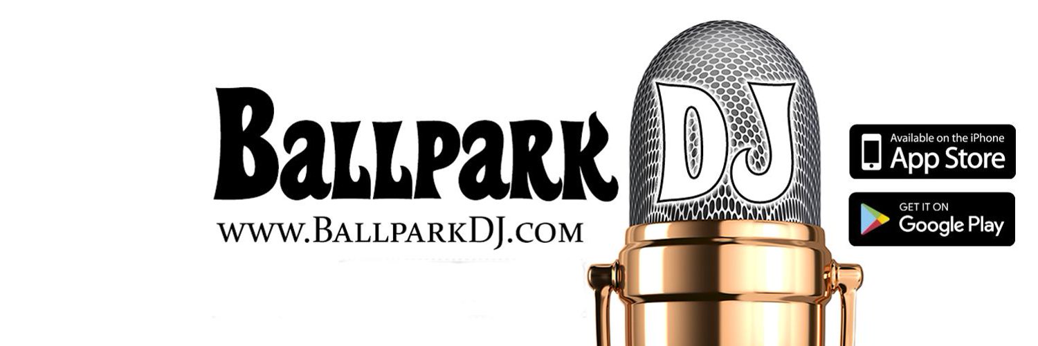 BallparkDJ Profile Banner