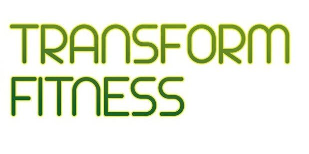 Transform Fitness banner