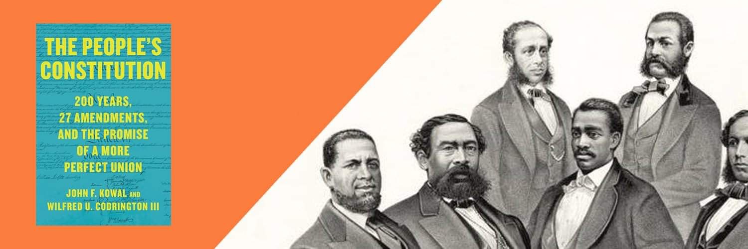 Wilfred U. Codrington III banner