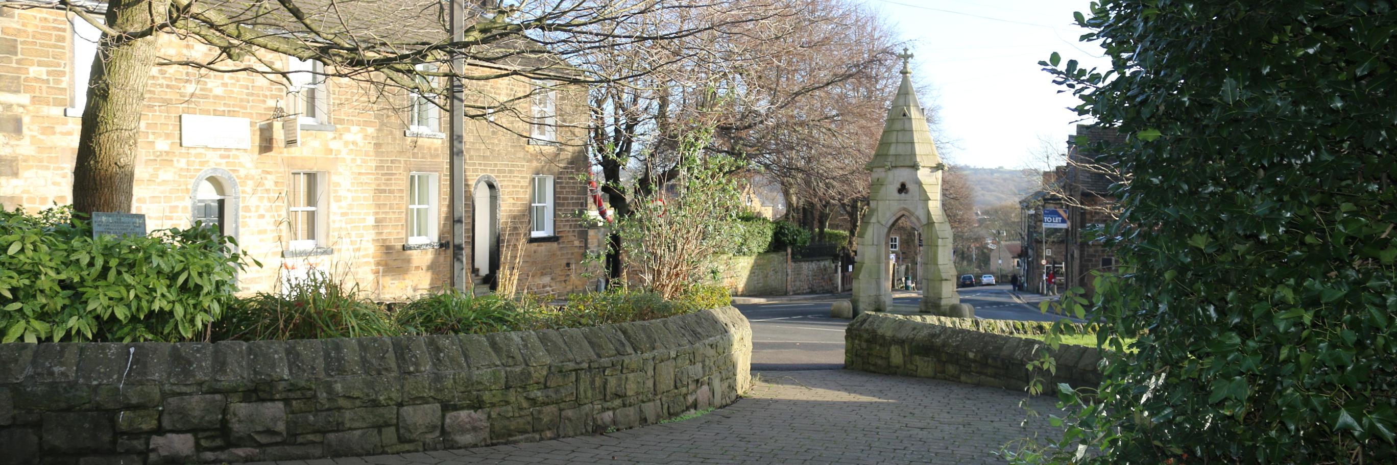 YourDronfield's profile banner image